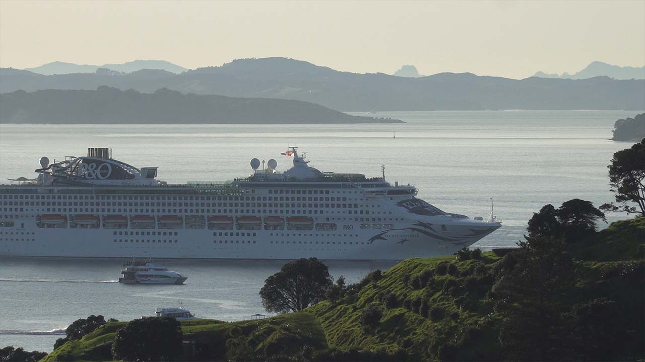 Pacific Explorer